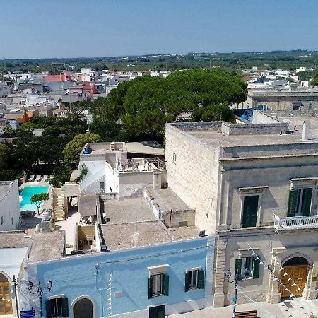 Palazzo Guglielmo Hotel Vignacastrisi Ngoại thất bức ảnh