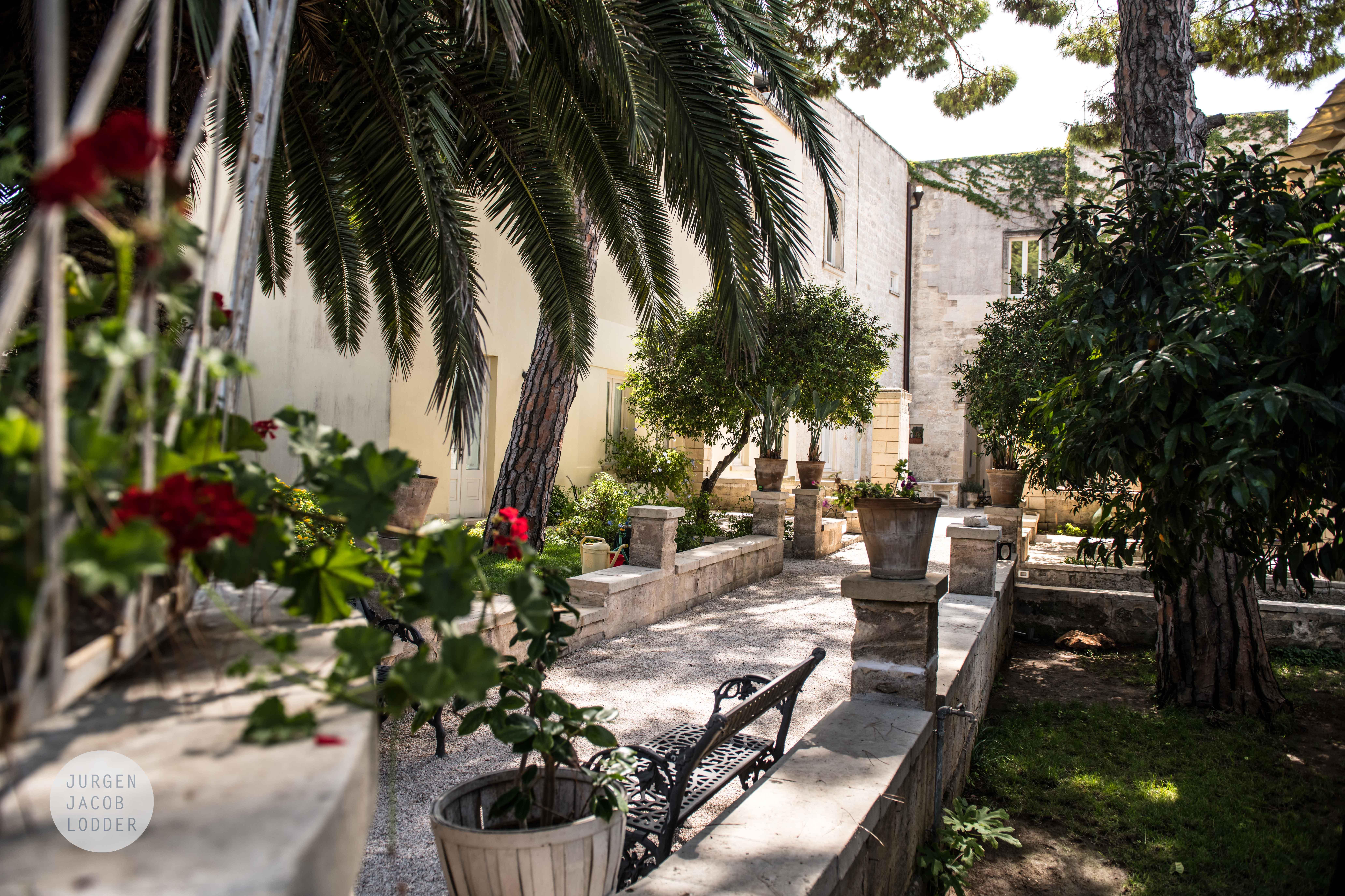 Palazzo Guglielmo Hotel Vignacastrisi Ngoại thất bức ảnh