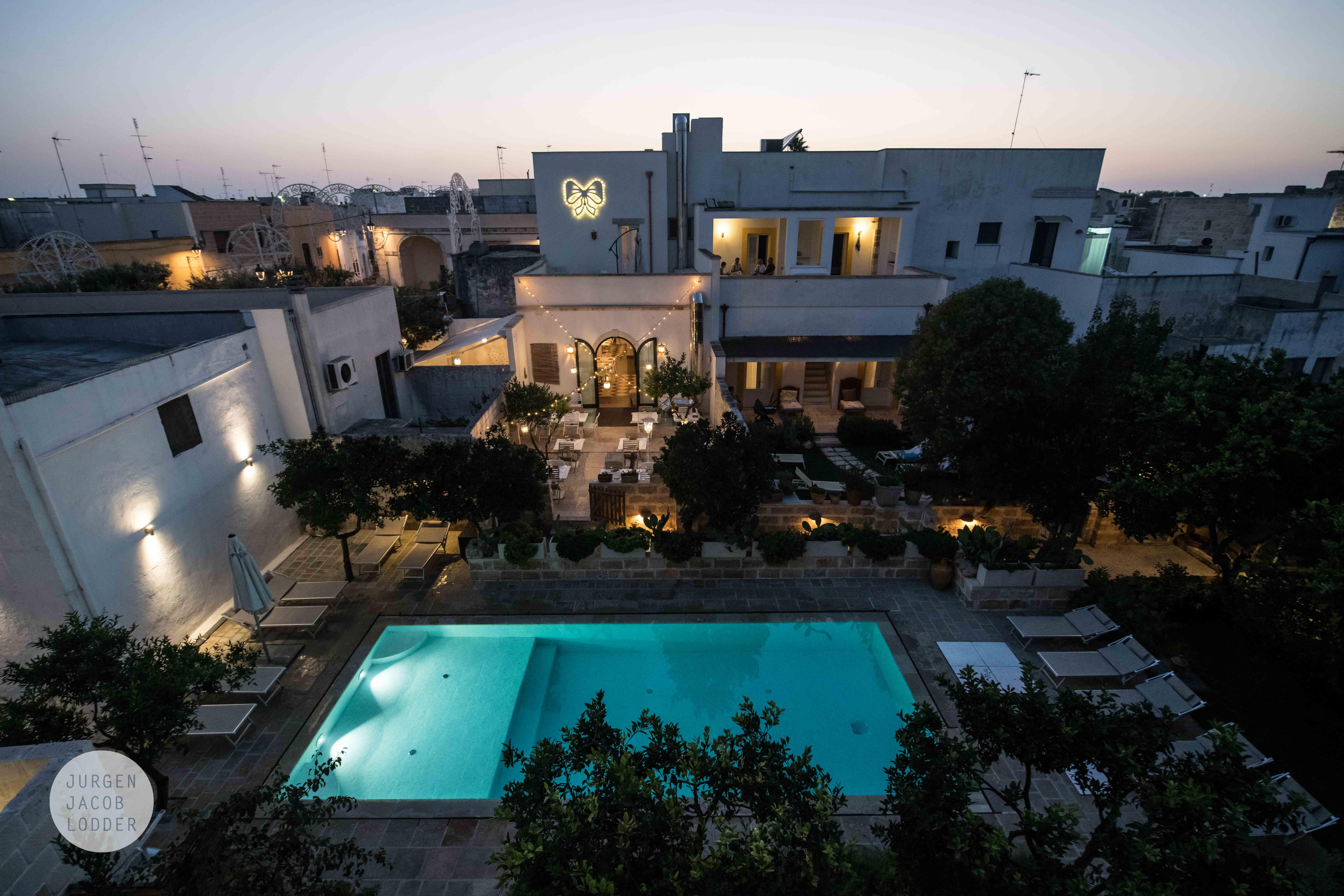 Palazzo Guglielmo Hotel Vignacastrisi Ngoại thất bức ảnh