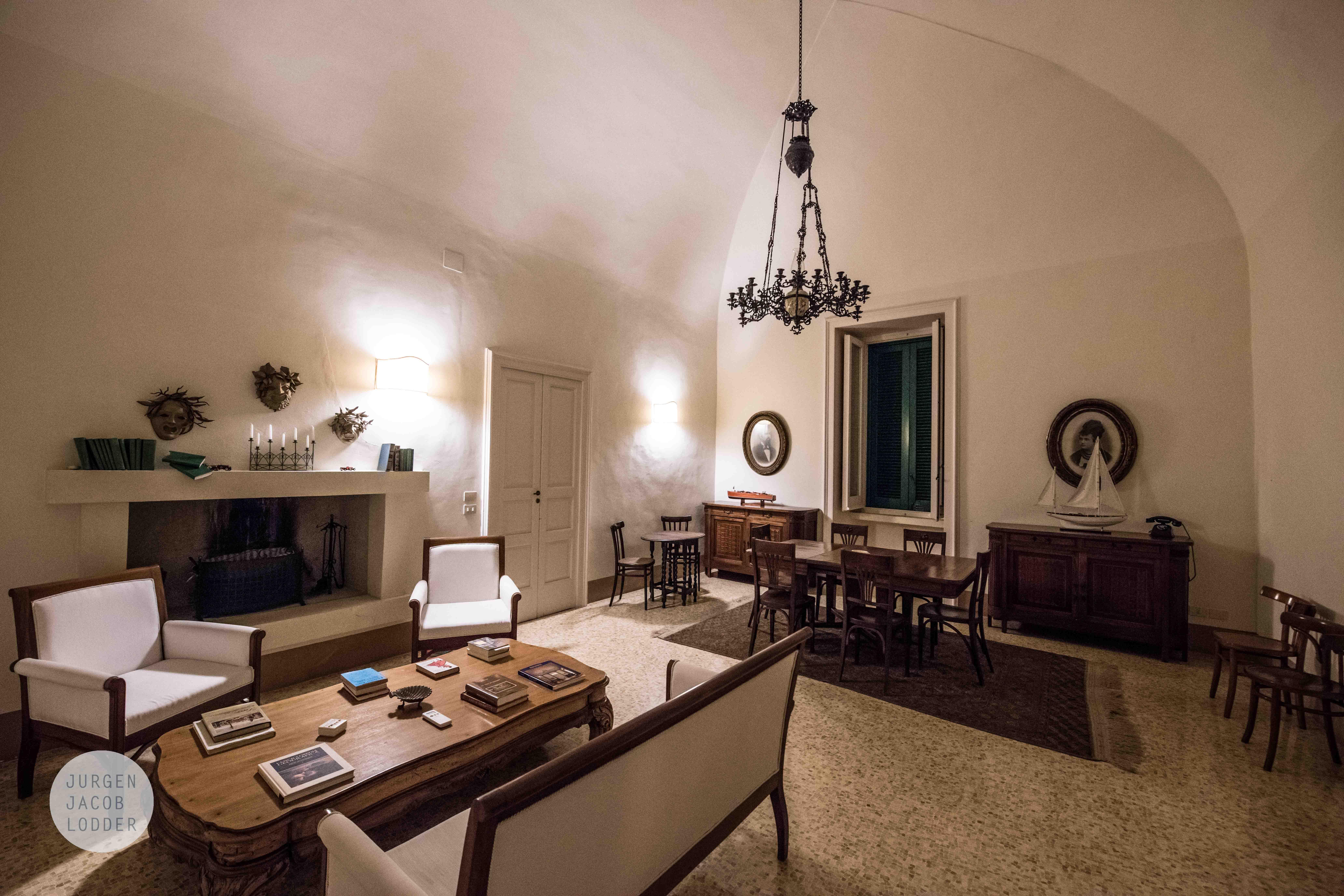 Palazzo Guglielmo Hotel Vignacastrisi Ngoại thất bức ảnh