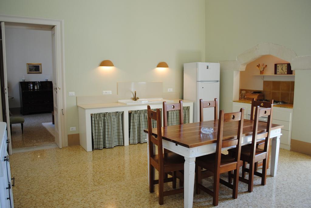Palazzo Guglielmo Hotel Vignacastrisi Phòng bức ảnh