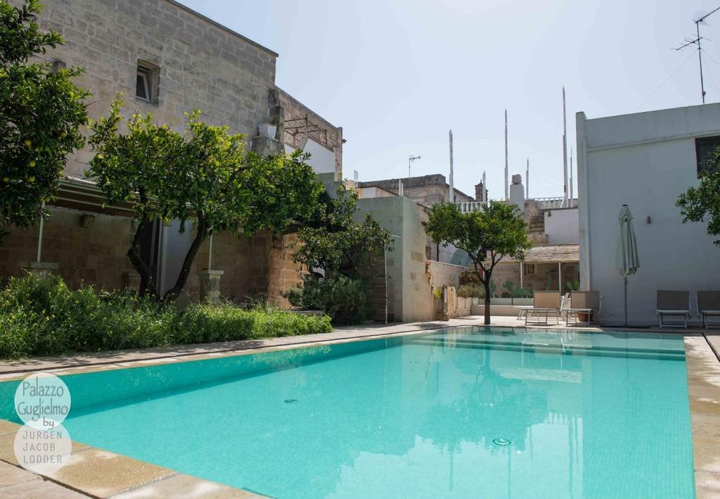 Palazzo Guglielmo Hotel Vignacastrisi Ngoại thất bức ảnh
