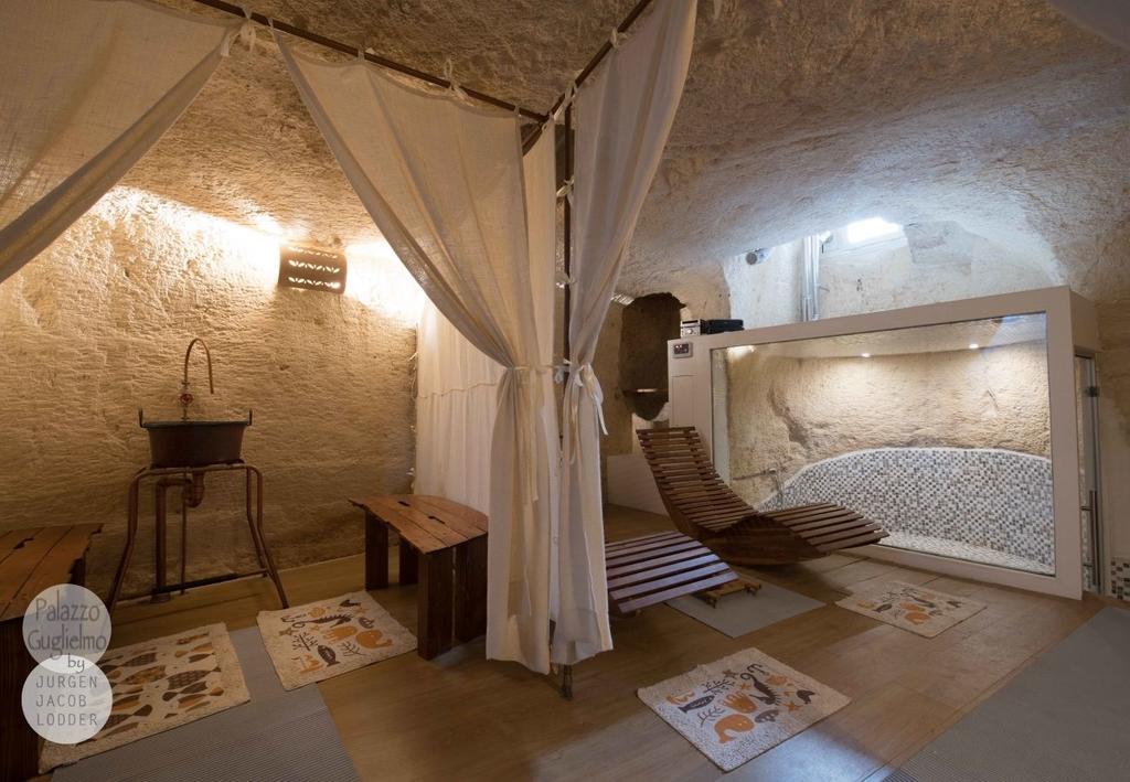 Palazzo Guglielmo Hotel Vignacastrisi Ngoại thất bức ảnh