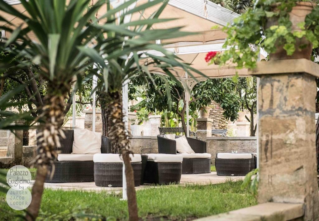 Palazzo Guglielmo Hotel Vignacastrisi Ngoại thất bức ảnh